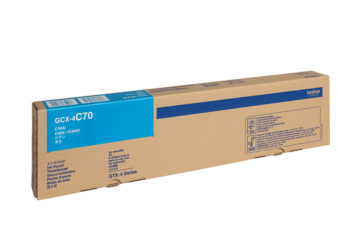 Brother inkt pouch 700cc cyan