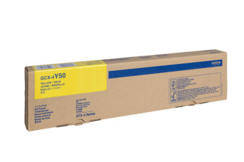 Brother inkt pouch 350cc yellow