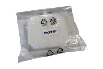 Brother GTX fan filter